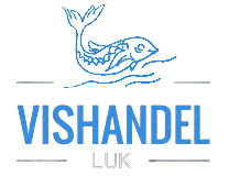 Logo Vishandel Luk Oostende