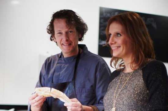 Sfeerbeelden Vishandel Luk Oostende