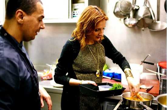 Sfeerbeelden Vishandel Luk Oostende