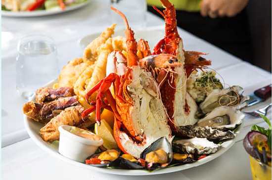 Sfeerbeelden Vishandel Luk Oostende