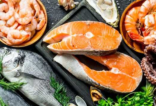 Vishandel Luk - verse vis