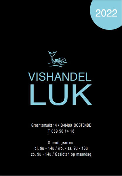 Folder Vishandel Luc