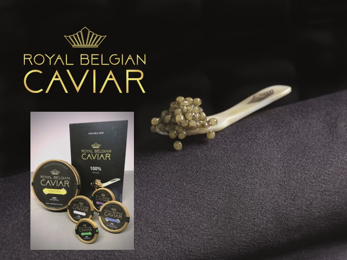 Royal Belgian Caviar